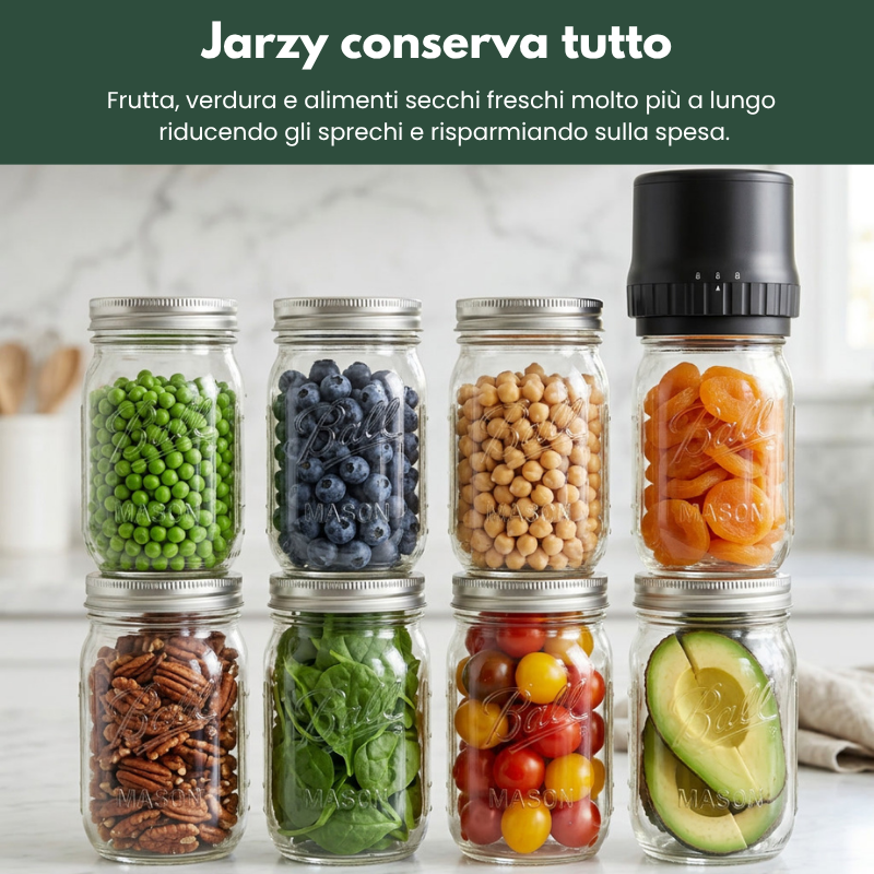 Kit Freschezza Intelligente Jarzy