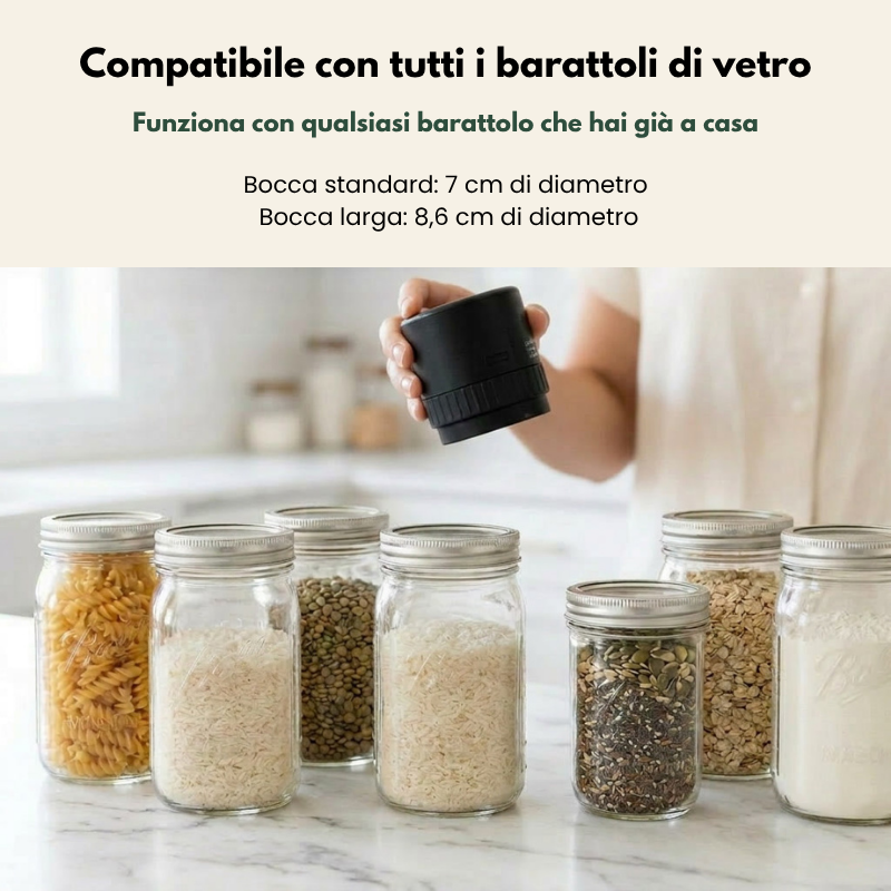 Kit Freschezza Intelligente Jarzy