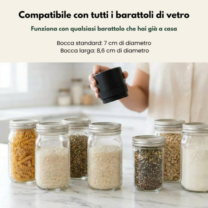 Kit Freschezza Intelligente Jarzy