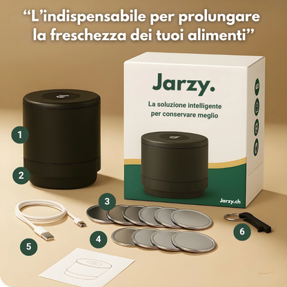Kit Freschezza Intelligente Jarzy