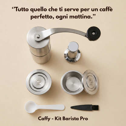 Kit Barista Jarzy