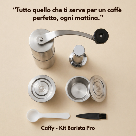 Kit Barista Jarzy