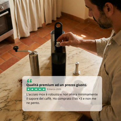 Kit Barista Jarzy