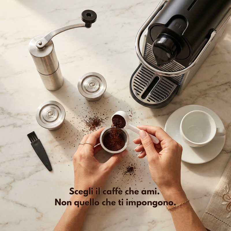 Kit Barista Jarzy